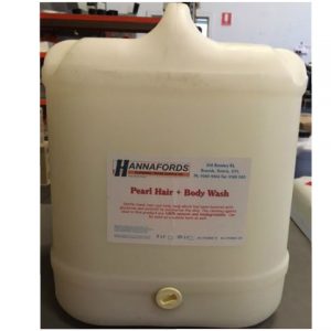 Pearl Hair & Body Wash 20L