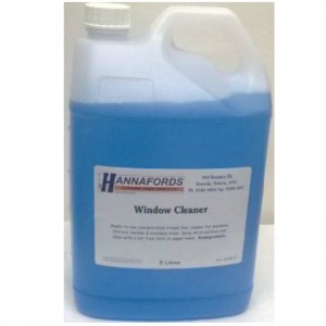 Window Cleaner Metho