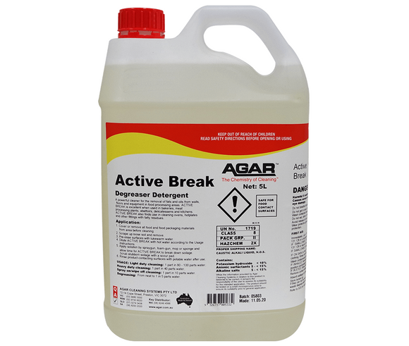 AGAR Active Break 5L