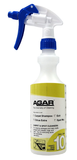 Agar 500ml Labelled Bottle