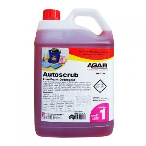 Agar Autoscrub Detergent