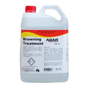 Agar Browning Treatment 5L