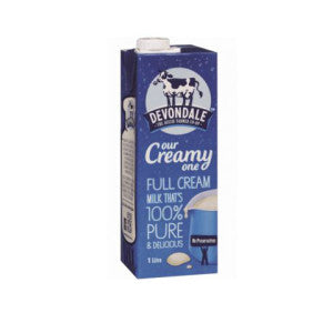 Long Life Milk 1L