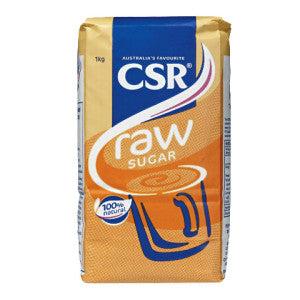 Raw Sugar 1Kg