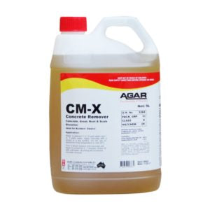 Agar CM-X