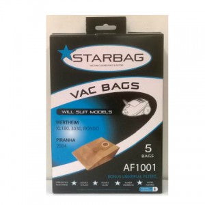Disposable Bags for Wertheim Rondo