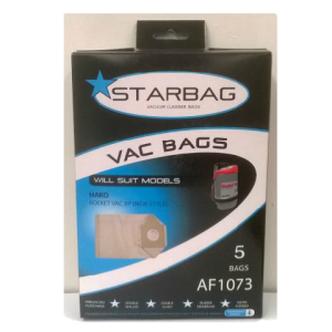 Dispoable Bags for Hako Rocket Vac XP