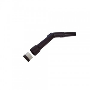 32mm Plastic Bent End Piece