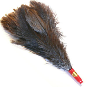 Feather Duster Inverted No 6