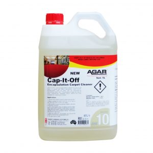 Agar CAP-IT-OFF Encapsulation Carpet Cleaner 5L