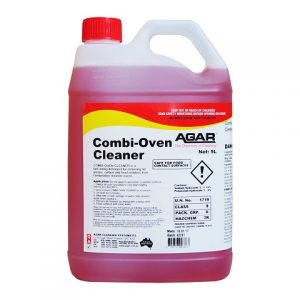 Agar Combi-Oven Cleaner 5L