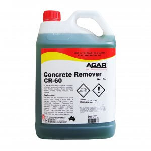 Agar Concrete Remover CR-60