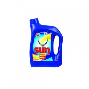 Sun Auto Dishwash Powder Carton 4 x 3KG