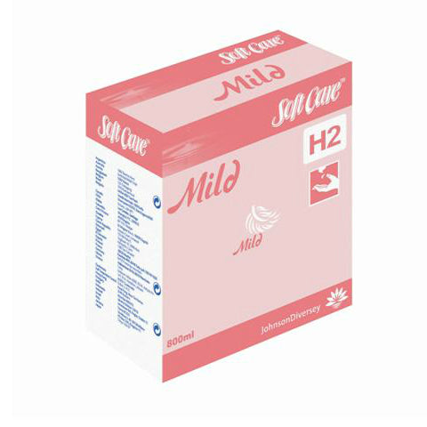 Soft Care Mild Carton 6 x 800ml