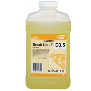 Break Up JF D3.5 Concentrate carton 2 x 2.5L