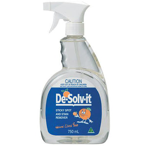 De-Solv-It