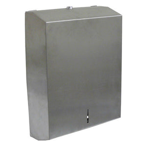 Stainless Steel Slimline Towel Dispenser