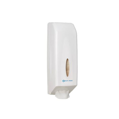 Pacific Hygiene Interleaved Toilet Tissue Dispenser