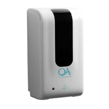 QA Wall Mounted Auto Hand Sanitiser Dispenser