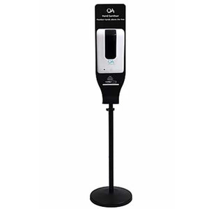 QA Standing Auto Hand Sanitiser Dispenser