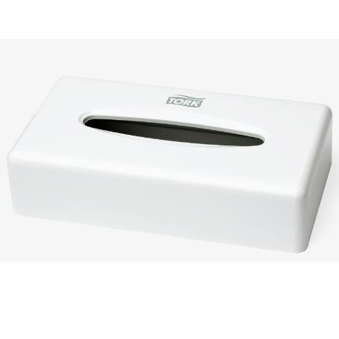 Tork Facial Tissue Dispenser Plastic