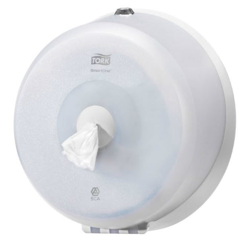 Tork SmartOne Mini Toilet Roll Dispenser T9