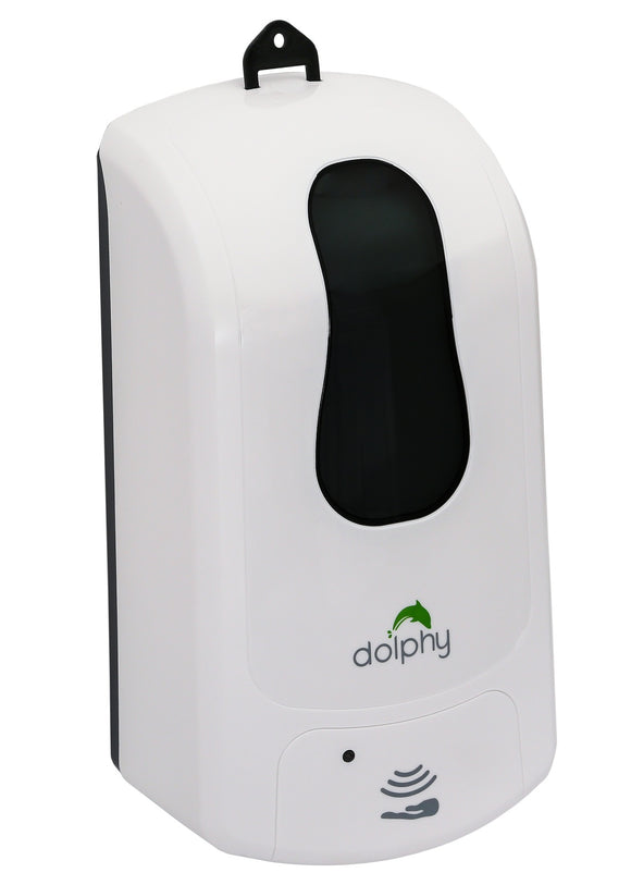 Dolphy Automatic Sanitiser/Soap Gel Dispenser