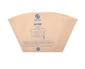Hypercone Paper Bag Pkt10