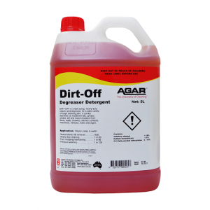 Agar DIRT-OFF