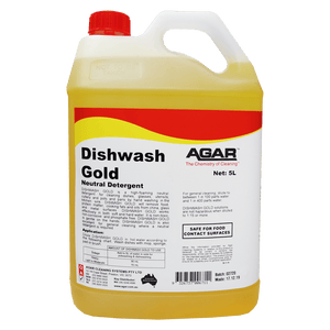 Agar Dishwash Gold 5L