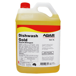 Agar Dishwash Gold 5L