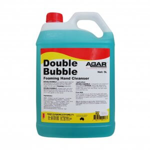 Agar Double Bubble 5L