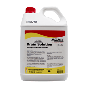 Agar Drain Solution 5L