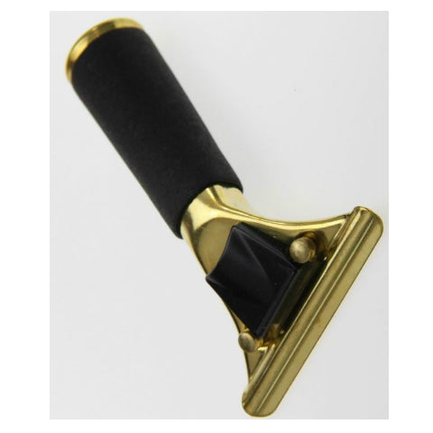 Ettore Quick Release Brass Handle
