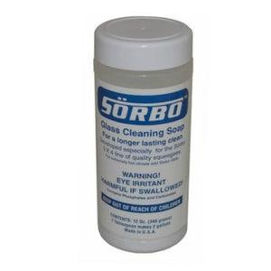 Sorbo Glass Cleaning Soap 340 g