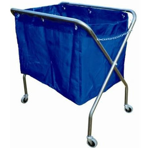 Scissor Trolley with Metal Frame