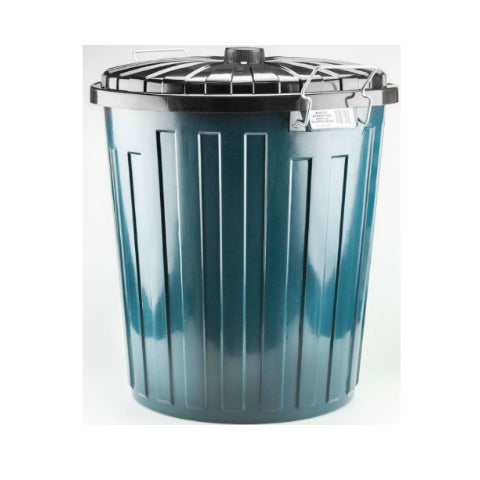 Plastic Garbage Bin Set