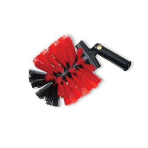 Round Head Swivel Cobweb Brush