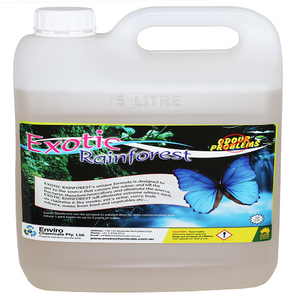 Exotic Rainforest 5L Enviro Chemicals