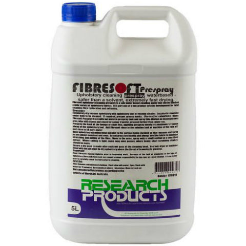 Fibresoft Pre-spray 5L