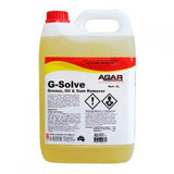 Agar G-Solve
