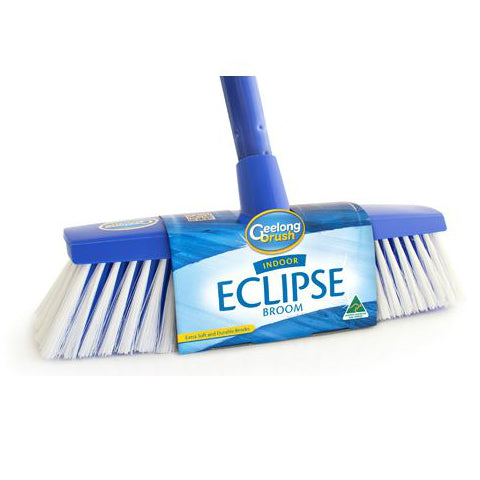 Eclipse Indoor Broom & Handle