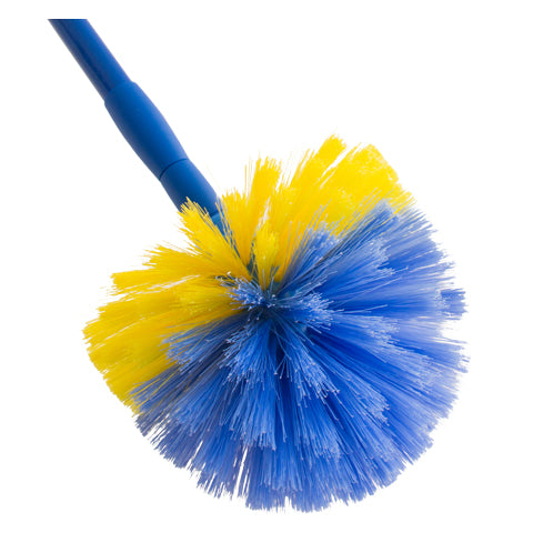 Cobweb Broom With Extension Handle