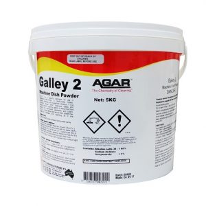 Agar Galley 2 – 5kg