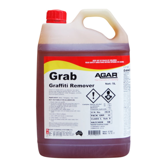 Agar Grab 5L
