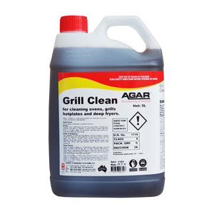 Agar Grill Clean 5L