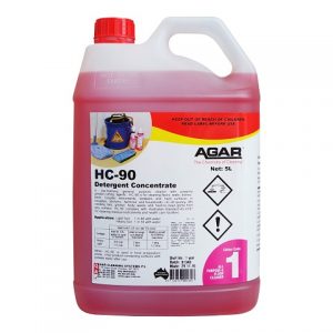 Agar HC-90 Detergent 5L