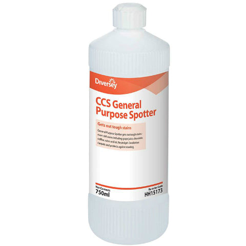 CCS GP Spotter carton 6 x 750ml