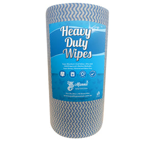 Heavy Duty Wipes 45m