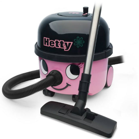 Numatic Dry Vacuum – Hetty